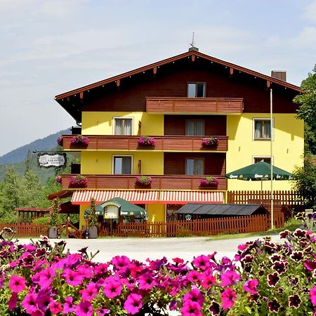 Hotel Beretta Achenkirch Luaran gambar