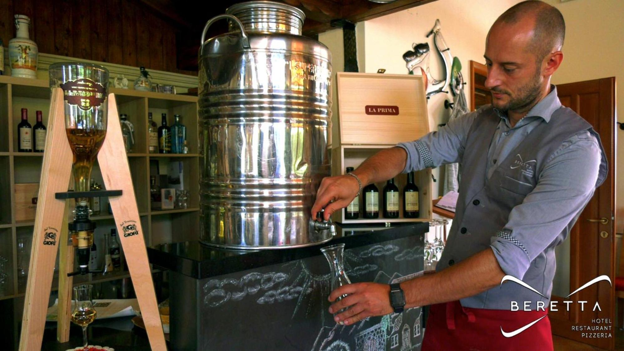 Hotel Beretta Achenkirch Luaran gambar