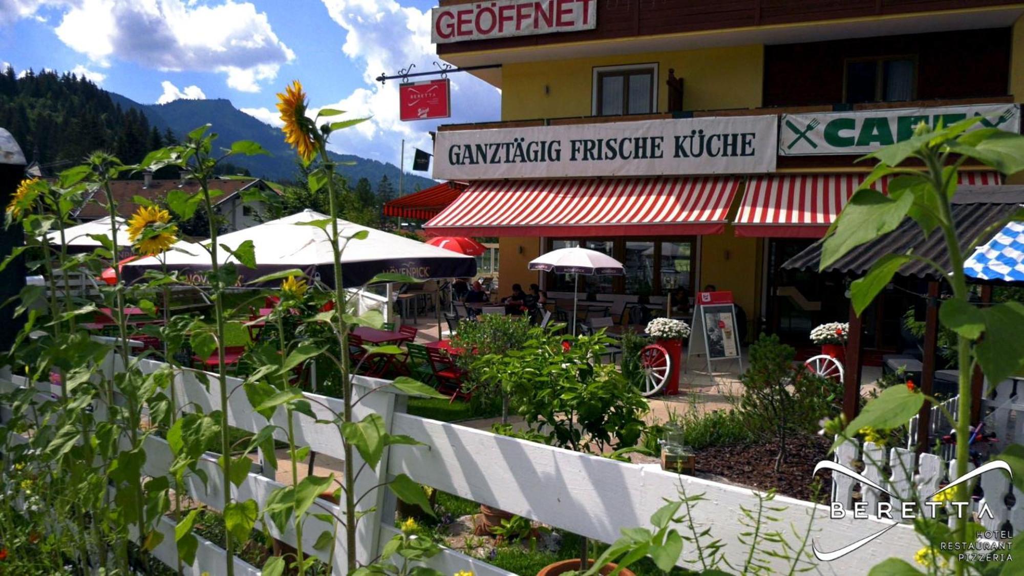 Hotel Beretta Achenkirch Luaran gambar