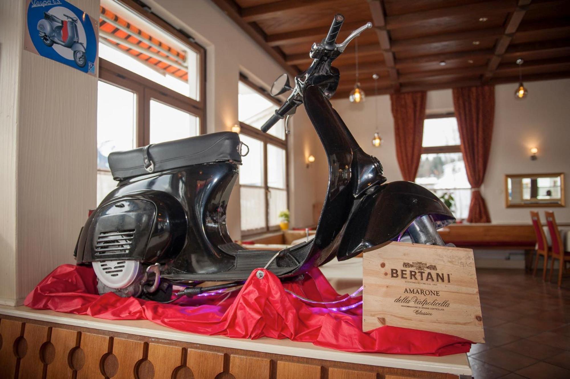 Hotel Beretta Achenkirch Luaran gambar