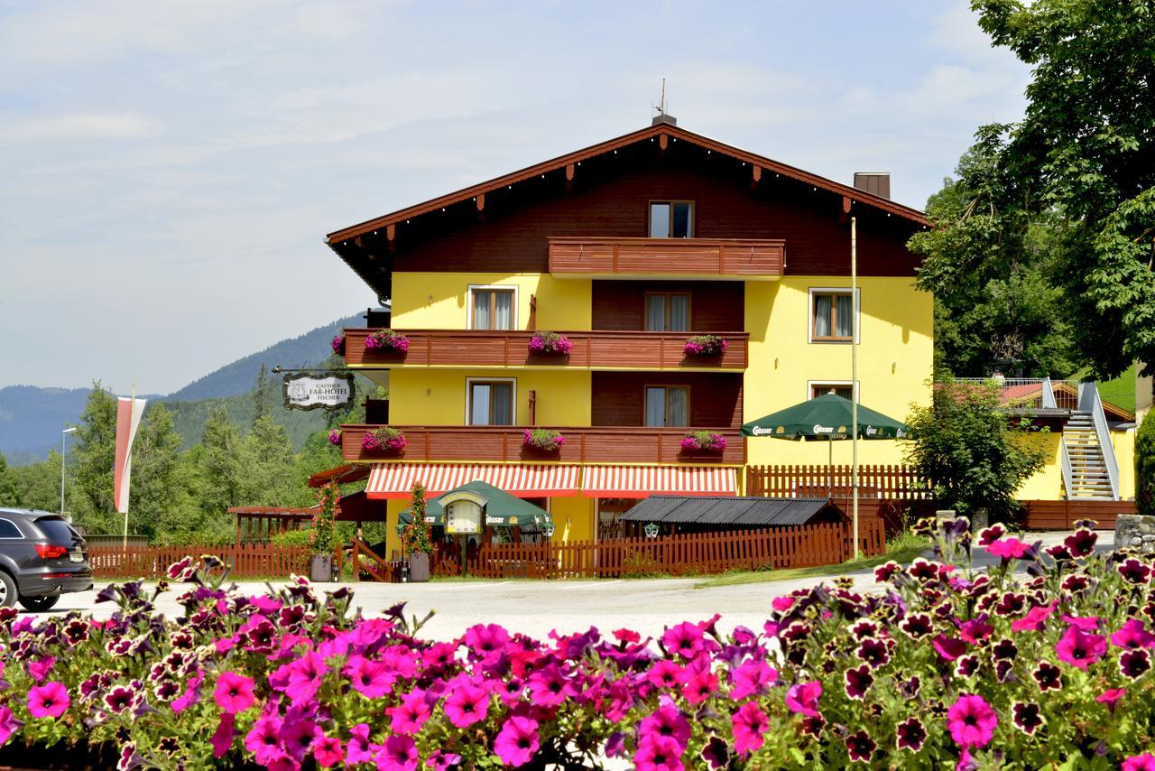 Hotel Beretta Achenkirch Luaran gambar