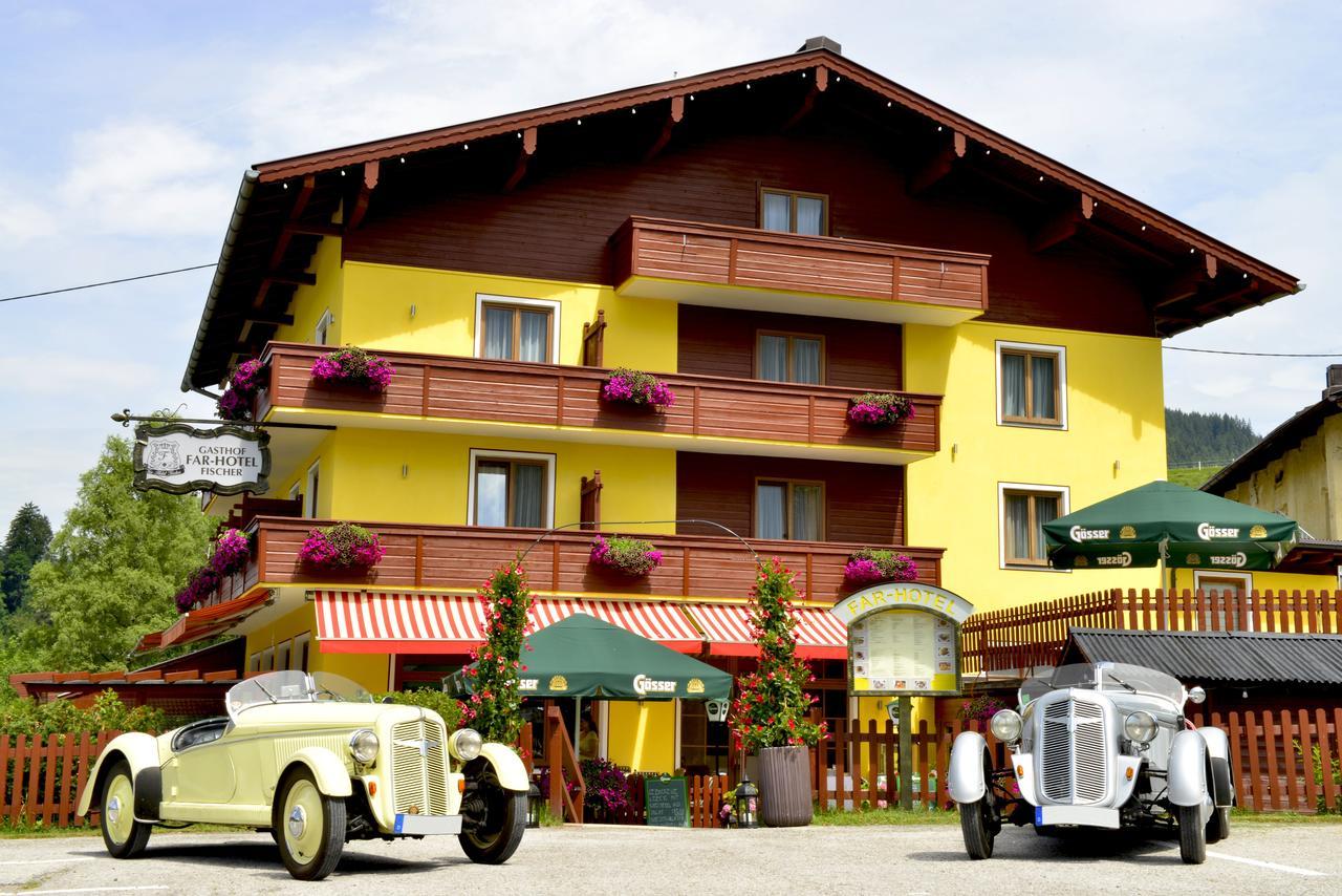 Hotel Beretta Achenkirch Luaran gambar