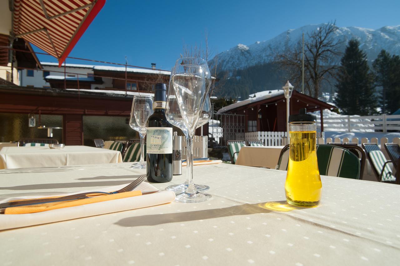 Hotel Beretta Achenkirch Luaran gambar