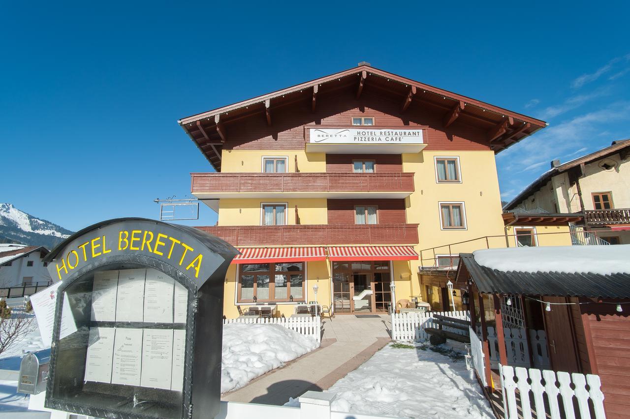 Hotel Beretta Achenkirch Luaran gambar